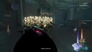 Warframe Kullervo and Reaper Prime