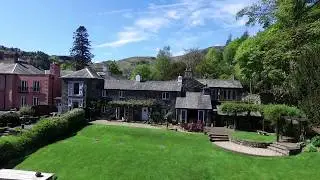 Wall Holm Holiday Cottage, Located Glenridding, Ullswater, English Lake District
