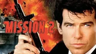 Let's Play Goldeneye sur N64 en 00 Agent Mission #2 : FACILITY [FR]