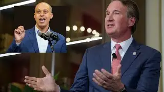 Virginia's governor is 'incredibly concerned' about the attorney general-elect Jay Jones