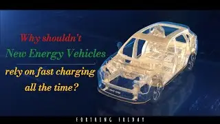Is Fast Charging Killing Your EV Battery? The Truth You Need to Know!