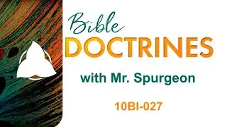 Bible Doctrines