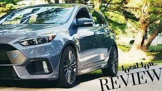 Focus Focus RS (REVIEW)
