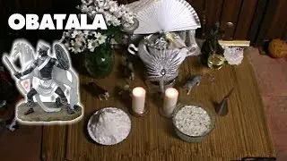 Atendiendo a  OBATALA ✨
