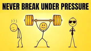 The Psychology of People Who Never Break Under Pressure