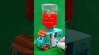 Amar amazing choose the kitchen tap bus truck dispenser unboxing (JT-191)#satisfying #cute #shorts