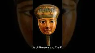 The Divinity of Pharaohs and the False Beards