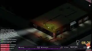 100 day challenge in westpoint part3~~ !fish !sr !stoned !foxy !fluffy !c... | #silviefox on #Twitch