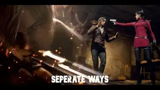 LEON MAX TAMV | RESIDENT EVIL 4 REMAKE