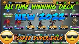 Castle Crush - 🏆 Trophy Pushing Master 2 To Master 3 Gameplay
