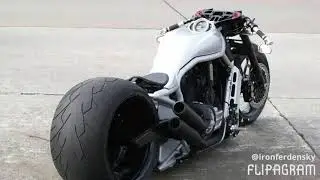 Custom bikes