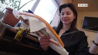 Где уместна вышивка. Модные акценты в интерьере