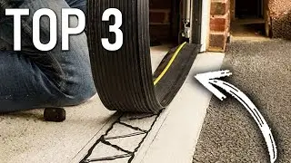 🥇 Quel Joint d'Étanchéité Porte de Garage Choisir? (Universel)