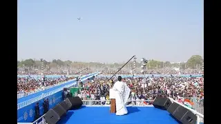 🔴CM Mamata Banerjee Holds a Public meeting at Jalpaiguri - April 5, 2024 | Loksabha Elections 2024