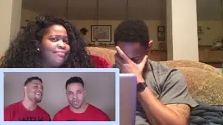 The Hodgetwins - Boyfriend Says I Am Too Nasty / Reaction By JBrad&Chas Tv