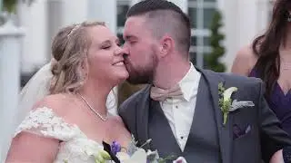 Amazing Wedding Videography team + Brogan & Andrew + Grandover Resort + Greensboro, NC