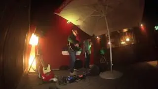 Gnarls Barkley - Crazy [Luis Sousa & Oscar Velosa live @ Muralha 02/06/2017]