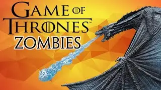 GAME OF THRONES - THE ICE DRAGON (Call of Duty Black Ops Zombies)
