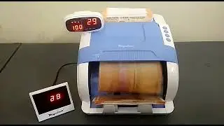 Mycica 3700 Cash Counting Machine | Available on IndiaMART