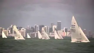 BACARDI Miami Sailing Week and BACARDI CUP 2016 - Day 2 - Highlights