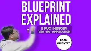 👉 PUC History Blueprint Explained | VSA SA Application Questions | Exam Preparation