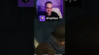 Когда трек попал в тайминг идеально! LUL | alvyplays с помощью #Twitch