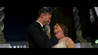 Holiday Wedding at Mansion on Forsyth Park
