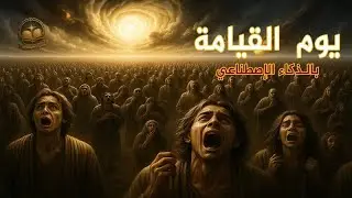 وصف يوم القيامة كما لم تراه من قبل | من القرآن والسنة بالذكاء الاصطناعي