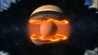 What&rsquo;s Inside Earth, Venus & Mars? (3D Animation)
