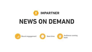 Impartner News on Demand