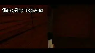 other server vs us server