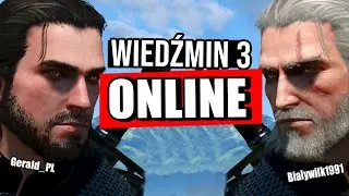Wiedźmin 3 ONLINE - Redzi szykują tryb multiplayer?