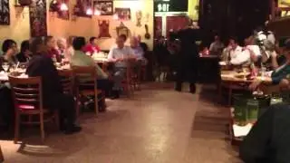 Tango Dinner Show at El Gaucho Inca