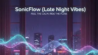 SonicFlow (Late Night Vibes) &mdash; ZUMA (Official Audio / Lofi Chill)