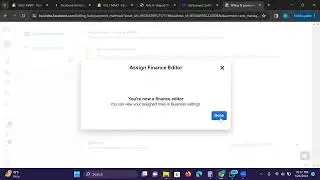 How to add payment method in your META ad account URDU