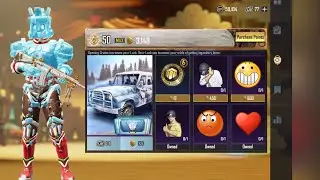 M6 RP crate opening pubg mobile