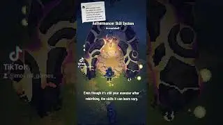 Aethermancer Skill System in a nutshell
