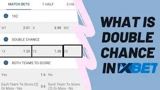 Double Chance Betting In Hindi
