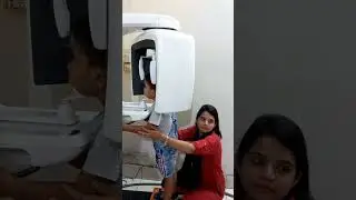 X-ray for teeth