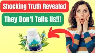 Alpilean Reviews : A Natural Weight Loss Solution (SHOCKING SECRET OF ALPILEAN)