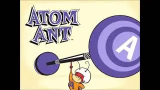 Atom Ant Atomic Groove
