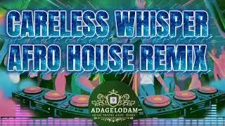 Careless Whisper (ремикс Mike Traxx Afro House) | Посвящение Джорджу Майклу | Deep Afro House 2025