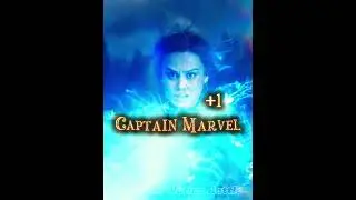 Captain Marvel Vs Supergirl