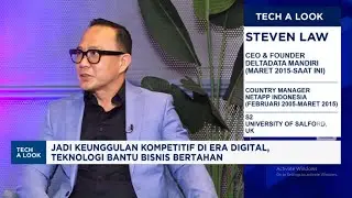 Bantu Bisnis Bertahan & Cuan, Begini Peran Teknologi Deltadata Mandiri
