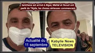 JSK - Iarichene &agrave; Alger, Mellal et Iboud ont parl&eacute; de Tikjda, les choses s&eacute;rieuses commencent demain
