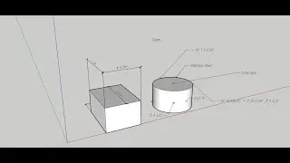 SketchUp 2024 Text and Dimension Tools