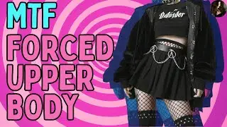 MTF Chest, Shoulders Arms & personal growth&ndash; Subliminal for Delicate Feminine Body Transformation