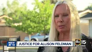 Former boss of suspected killer in Allison Feldman murder case speaks to ABC15