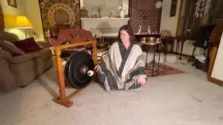 Gong Heart Beat and crescendo