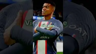 Game ad vs actual gameplay. #fyp #eafc25 #eafc #fc25 #memes #football #shorts